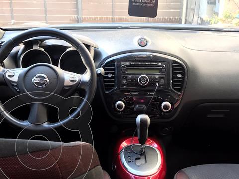 foto Nissan Juke Advance CVT usado (2013) color Negro precio $170,000