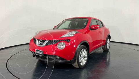 foto Nissan Juke Exclusive CVT usado (2015) color Rojo precio $239,999