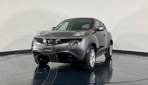 foto Nissan Juke Exclusive CVT usado (2016) color Plata precio $268,999