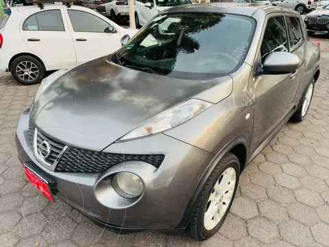 Nissan Juke Advance CVT usado (2013) color Gris precio $167,000