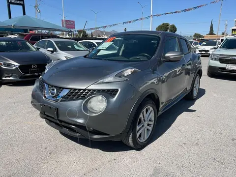 Nissan Juke Exclusive CVT NAVI usado (2016) color Gris precio $165,000