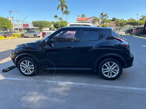 Nissan Juke Advance CVT NAVI usado (2016) color Negro precio $240,000