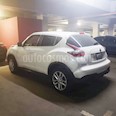 foto Nissan Juke Exclusive CVT NAVI usado (2017) color Blanco Perla precio $268,500