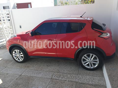 foto Nissan Juke Advance CVT NAVI usado (2015) color Rojo Infierno precio $199,000