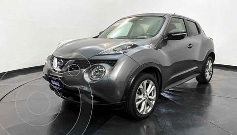 foto Nissan Juke Exclusive CVT usado (2016) color Gris precio $252,999