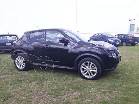 Nissan Juke Exclusive CVT NAVI usado (2016) color Negro Profundo precio $170,000