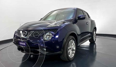 foto Nissan Juke Exclusive CVT usado (2015) color Azul precio $227,999