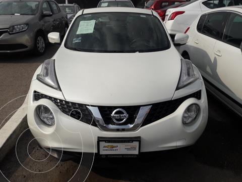 foto Nissan Juke Exclusive usado (2017) color Blanco precio $265,000