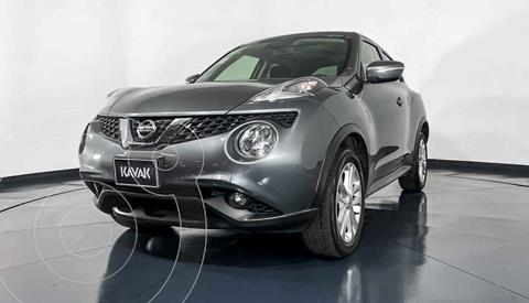 foto Nissan Juke Advance CVT usado (2017) color Gris precio $279,999