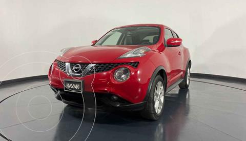 foto Nissan Juke Exclusive CVT usado (2016) color Rojo precio $257,999