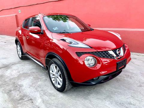 foto Nissan Juke Advance CVT usado (2015) color Rojo precio $209,000