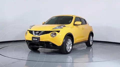 Nissan Juke Advance CVT usado (2016) color Negro precio $261,999