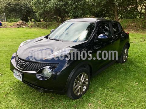 Nissan Juke Advance CVT usado (2012) color Negro Noche precio $175,000