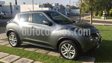 Nissan Juke Exclusive CVT NAVI usado (2017) color Gris Metalico precio $247,000