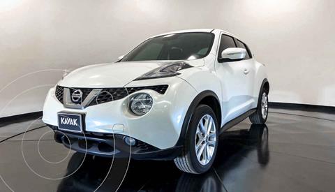 foto Nissan Juke Advance CVT usado (2017) color Blanco precio $284,999