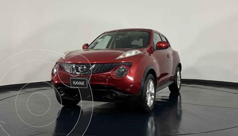 foto Nissan Juke Advance CVT usado (2013) color Rojo precio $182,999