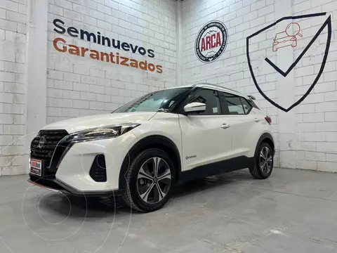 Nissan Kicks E-Power Advance usado (2023) color Blanco precio $411,000