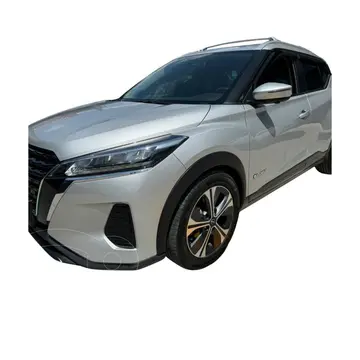 Nissan Kicks E-Power Advance usado (2023) color Blanco precio $465,000