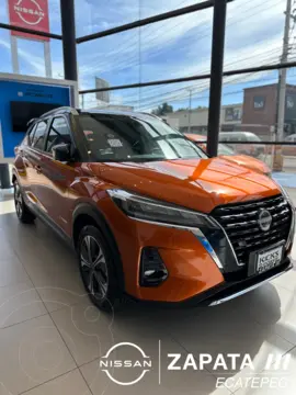 foto Nissan Kicks E-Power Platinum nuevo color Naranja precio $621,900