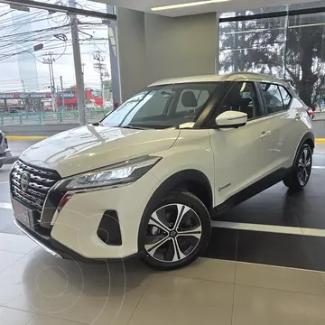 Nissan Kicks E-Power Advance usado (2023) color Blanco financiado en mensualidades(enganche $138,975 mensualidades desde $10,627)