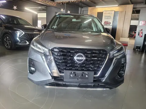 Nissan Kicks E-Power PLATINUM  E-power usado (2024) color Gris Oscuro precio $449,000