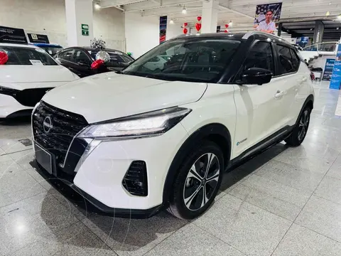 Nissan Kicks E-Power Advance usado (2025) color Blanco precio $531,544