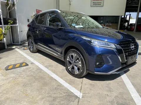 foto Nissan Kicks E-Power Exclusive nuevo color A elección precio $598,900