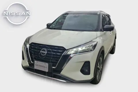Nissan Kicks E-Power Platinum usado (2024) color Blanco precio $364,000