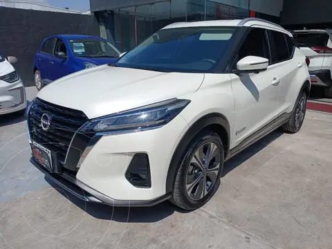 Nissan Kicks E-Power Exclusive usado (2023) color Blanco precio $440,000