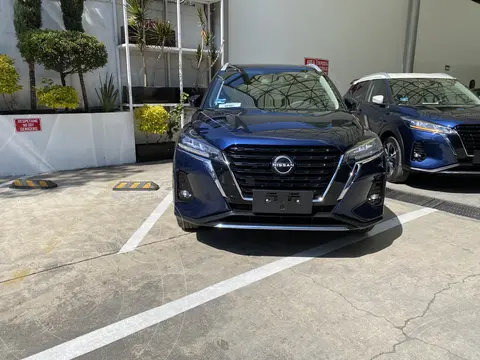 Nissan Kicks E-Power Platinum nuevo color Azul precio $608,900
