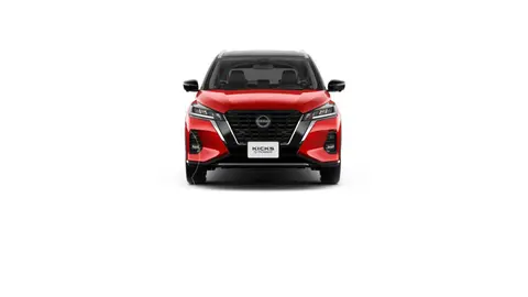 Nissan Kicks E-Power Platinum usado (2024) color Rojo precio $490,000