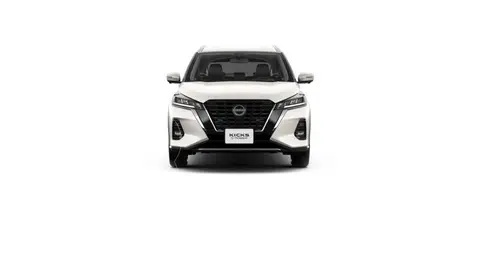 Nissan Kicks E-Power Platinum usado (2025) color Blanco precio $530,000