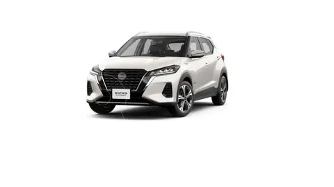 Nissan Kicks E-Power Advance usado (2024) color Blanco precio $450,000