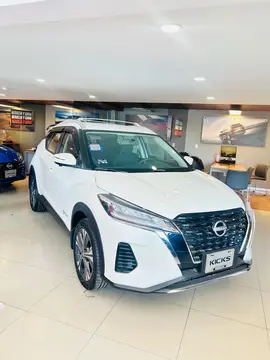 Nissan Kicks Play E-Power Advance nuevo color A eleccion financiado en mensualidades(enganche $90,285 mensualidades desde $7,106)