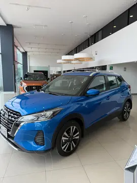 Nissan Kicks Play Advance Aut nuevo color A eleccion financiado en mensualidades(enganche $71,685 mensualidades desde $5,642)