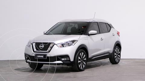 foto Nissan Kicks Advance CVT usado (2018) color Plata Hielo precio $2.820.000