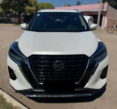 Nissan Kicks Exclusive CVT usado (2016) color Blanco precio $31.000.000