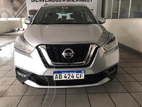 foto Nissan Kicks Sense usado (2019) color Gris Claro precio $2.450.000