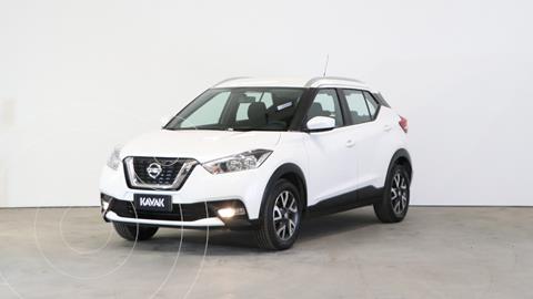 foto Nissan Kicks Sense usado (2018) color Blanco precio $2.270.000