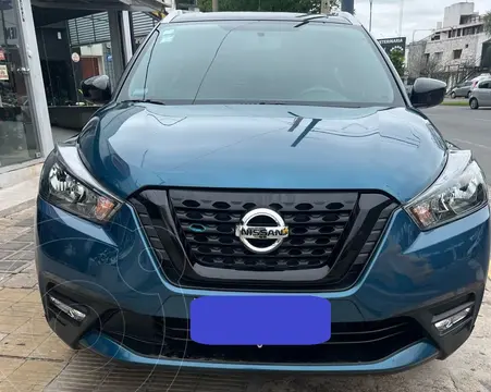 Nissan Kicks UEFA Champions League Edicion Limitada 2019/20 usado (2020) color Azul precio $29.000.000