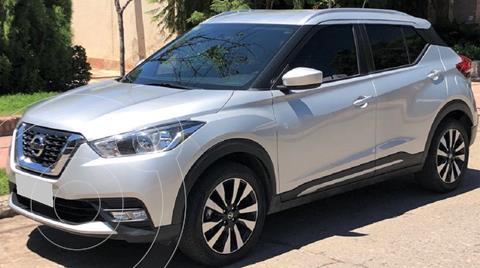 Nissan Kicks Advance CVT usado (2018) color Gris precio $2.250.000