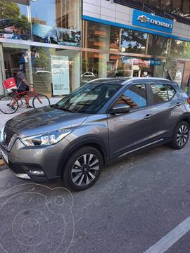 foto Nissan Kicks Advance CVT usado (2019) color Gris Ceniza precio $2.480.000