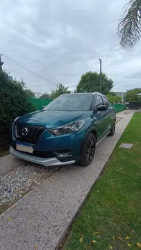 Nissan Kicks UEFA Champions League Edicion Limitada 2019/20 usado (2020) color Azul precio u$s20.000