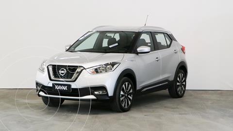 foto Nissan Kicks Advance CVT usado (2018) color Plata Hielo precio $2.760.000
