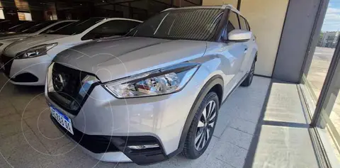 Nissan Kicks Advance usado (2020) color Plata Hielo precio $26.000.000