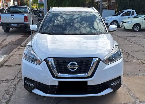 Nissan Kicks Advance CVT usado (2019) color Blanco precio $24.000.000