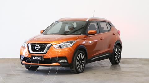 foto Nissan Kicks Advance CVT usado (2018) color Naranja precio $2.910.000