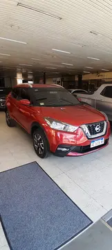 Nissan Kicks Sense usado (2020) color Rojo precio $25.000.000
