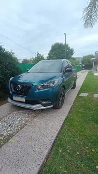 Nissan Kicks UEFA Champions League Edicion Limitada usado (2020) color Azul precio u$s19.500