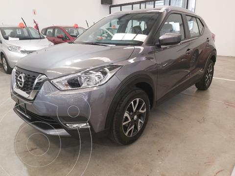 Nissan Kicks Sense nuevo color Gris Ceniza precio $2.850.000